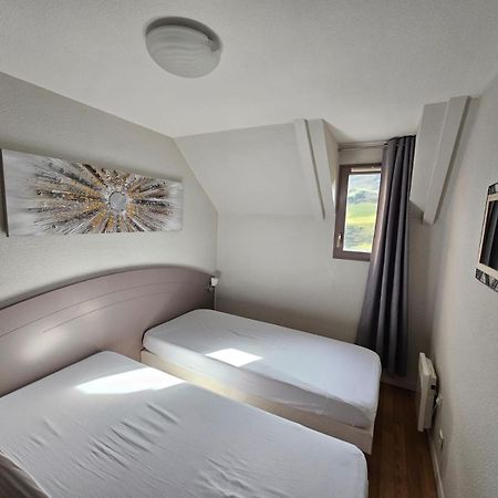 La Mongie Appartement Duplex 7 Personnes Bagneres-de-Bigorre Luaran gambar