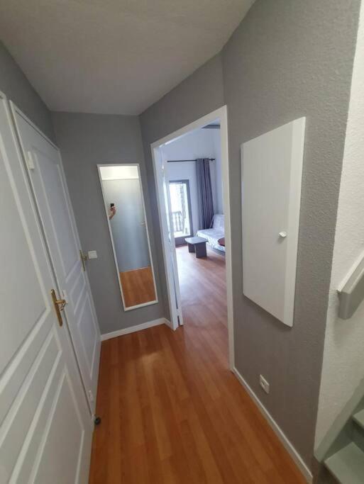 La Mongie Appartement Duplex 7 Personnes Bagneres-de-Bigorre Luaran gambar
