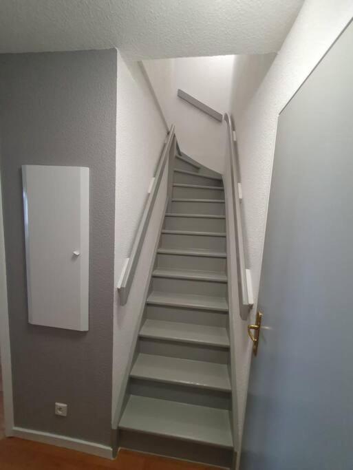 La Mongie Appartement Duplex 7 Personnes Bagneres-de-Bigorre Luaran gambar