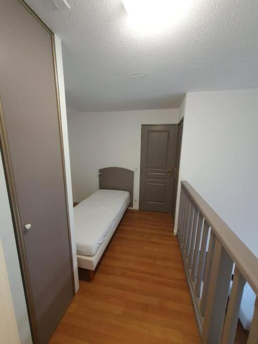 La Mongie Appartement Duplex 7 Personnes Bagneres-de-Bigorre Luaran gambar