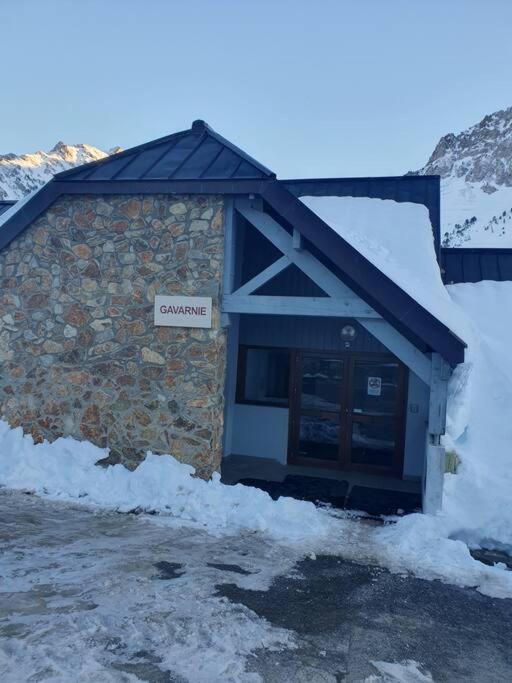La Mongie Appartement Duplex 7 Personnes Bagneres-de-Bigorre Luaran gambar