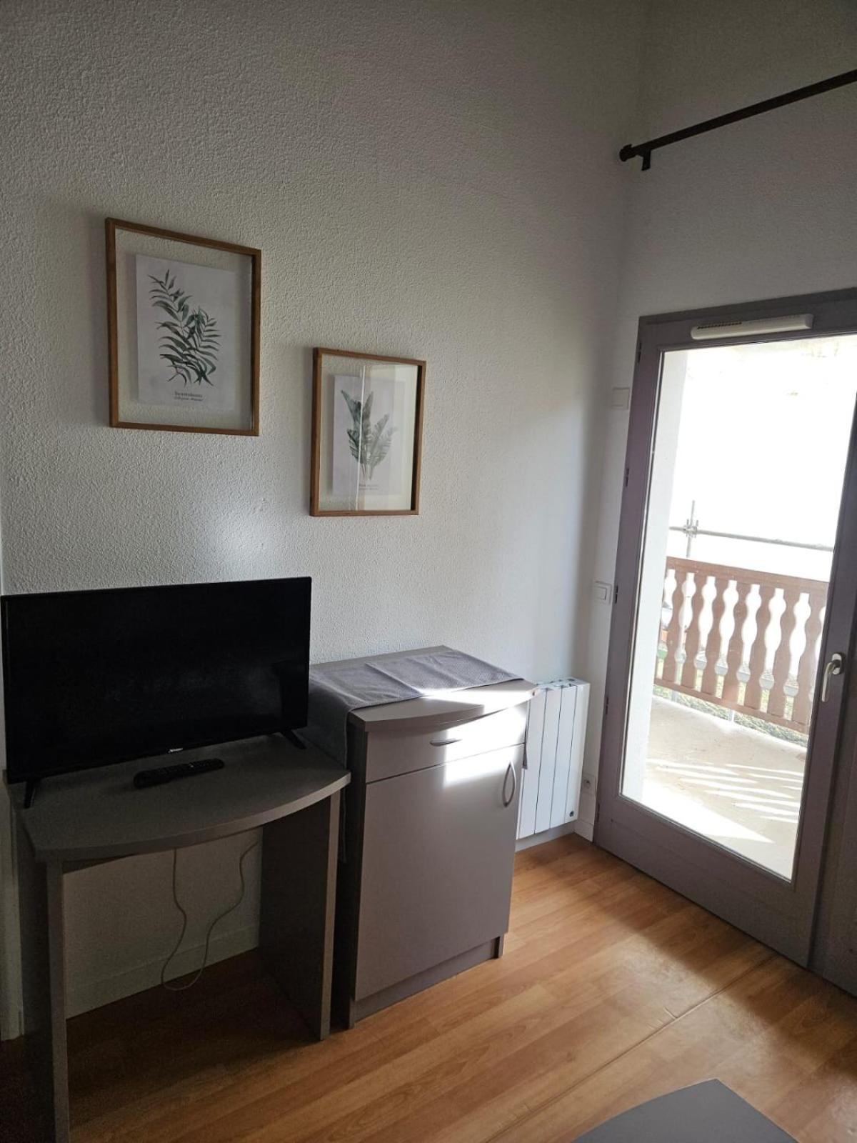 La Mongie Appartement Duplex 7 Personnes Bagneres-de-Bigorre Luaran gambar