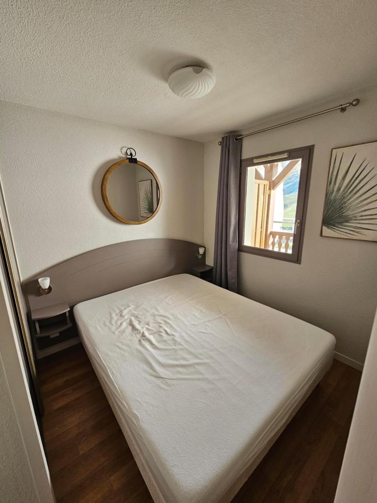 La Mongie Appartement Duplex 7 Personnes Bagneres-de-Bigorre Luaran gambar
